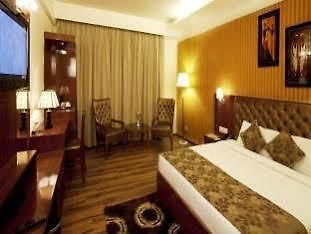 Hotel Asia Jammu Tawi Katra  Exterior foto